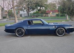 1974 Pontiac Trans Am LS Swap Pro Touring 500HP