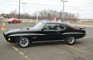 1970 Pontiac GTO 455 Engine Automatic