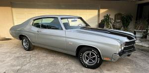 1970 Chevrolet Chevelle SS454 LS-5 4-Speed