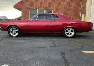 1967 Chevrolet Chevelle327 Engine SS Automatic