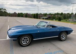 1965 Chevrolet Corvette 350 HP 350 ENGINE