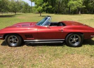 1967 Chevrolet Corvette Convertible 8 Cyl