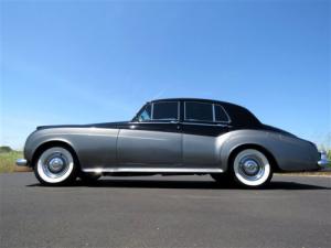 1960 Bentley S2 Silver Cloud II 8 Cyl 6.2L Engine