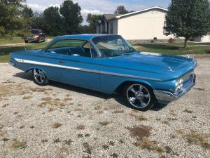 1961 Chevrolet Impala 350 Motor 8 Cyl