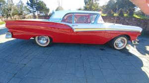 1957 Ford Fairlane 500 Retractable Skyliner