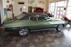 1970 Pontiac GTO Bolt Restoration 400 Engine