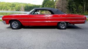 1964 Chevrolet Impala 283 Engine Automatic