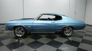 1971 Chevrolet Chevelle SS V8 454 Tribute