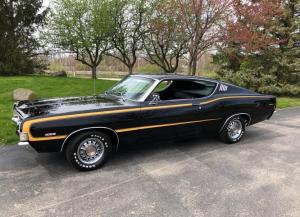 1968 Ford Torino R Code Fastback GT 428 CJ