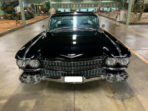 1959 Cadillac DeVille Automatic Coupe Series 62