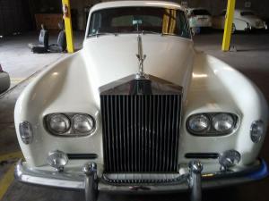 1965 Rolls-Royce Cloud III 8 Cyl Silver