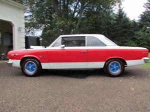 1969 AMC Rambler Hurst SC 390 CID Engine