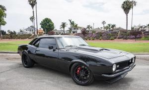 1968 Chevrolet Camaro Restomod V8 383 Stroker