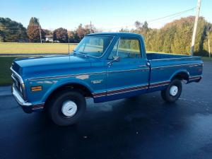 1970 Chevrolet C-10 Pickup Truck CST400