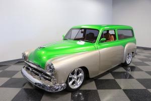 1951 Plymouth Restomod very customized 350 V8 1535 Miles