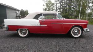 1955 Chevrolet Bel Air/150/210 265 V-8 Engine