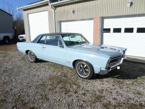 1965 Pontiac Le Mans 389 Engine8 Cyl