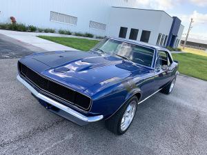 1967 Chevrolet Camaro Restomod 8 Cyl