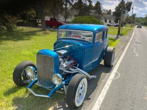 1932 Ford 5 window Super Nice nostalgia style coupe