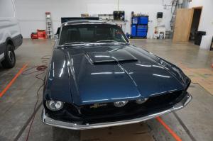 1967 Ford Mustang Shelby 427ci Top Oiler FE V8 Tremec TKO 5 speed