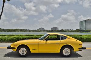 1978 Datsun Z-Series 280Z only 34000 original miles