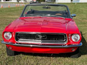 1968 Ford Mustang Convertible V8 302 Just restored