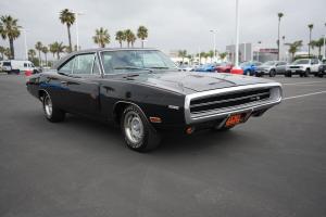 1970 Dodge Charger RT SE Original Unrestored 59000 Actual Miles