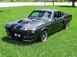 1968 Ford Mustang Shelby GT500 Tribute Big Block Ford V8