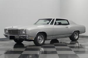 1970 Chevrolet Monte Carlo LS2 Restomod Nicely built