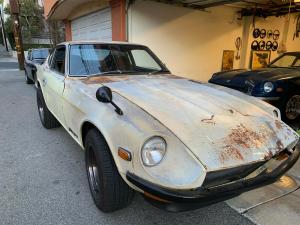 1970 Datsun Z Series 240Z fairladyZ SUPER RARE