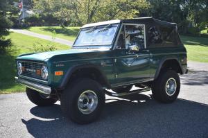 1977 Ford Bronco Sport 302 V8 C4 400plus HP