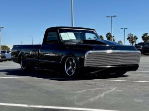 1972 GMC Other Custom LS3 Pick Up 450 Hp V8 4L80 Automatic