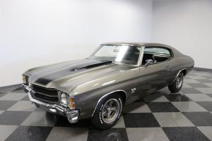 1971 Chevrolet Chevelle SS 454 LS5 94097 Miles