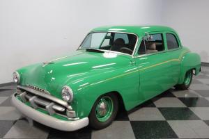 1951 Plymouth Cranbrook Green 454 V8 7891 Miles