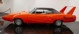 1970 Plymouth Superbird 6-Pack V8 440 Engine