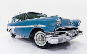 1957 Pontiac Star Chief 347 Engine Automatic