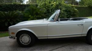 1968 Mercedes-Benz 2.8 INLINE Pagoda SL-Class 280 SL