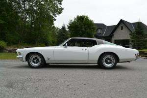 1971 Buick Riviera Matching Turbo 400