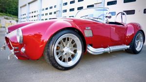 1965 Shelby Cobra 5-Speed 427 V8 Engine