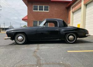 1960 Mercedes-Benz SL-Class 4 Cyl 190SL