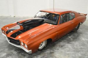 1970 Chevrolet Chevelle Bronze Pro Mod 700 Merlin Motor MSD