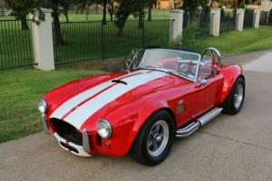 1965 Shelby Cobra Automatic FE Big Block