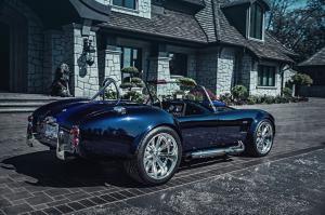 1966 SHELBY COBRA 8 Cyl RESTO ROD