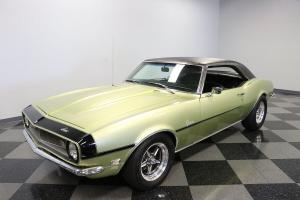 1968 Chevrolet Camaro 540 V8 41528 Miles