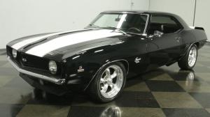 1969 Chevrolet Camaro SS Tribute 572 v8 big block 90976 Miles