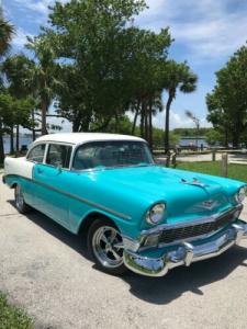 1956 Chevrolet Bel Air/150/210 Sedan LS1 4 Speed