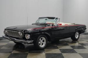 1962 Dodge Polara 500 Convertible Big block 440 six pack 5377 Miles