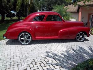 1947 Chevrolet CHEVY CUSTOM STREET ROD COUPE BEAUTIFUL SHOW CAR