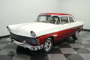 1955 Ford Other Tudor 292 V8 HOLLEY TRI POWER 4490 Miles