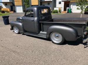 1951 Chevrolet 3100 LS2 RWD 8 Cyl Automatic